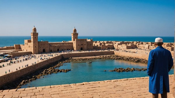 Découverte d'essaouira : les incontournables du maroc