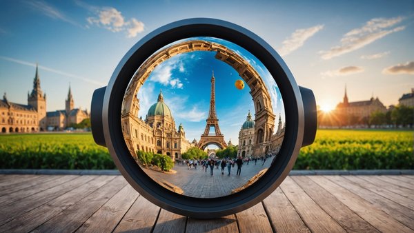 Découvre le monde avec un séjour linguistique immersif